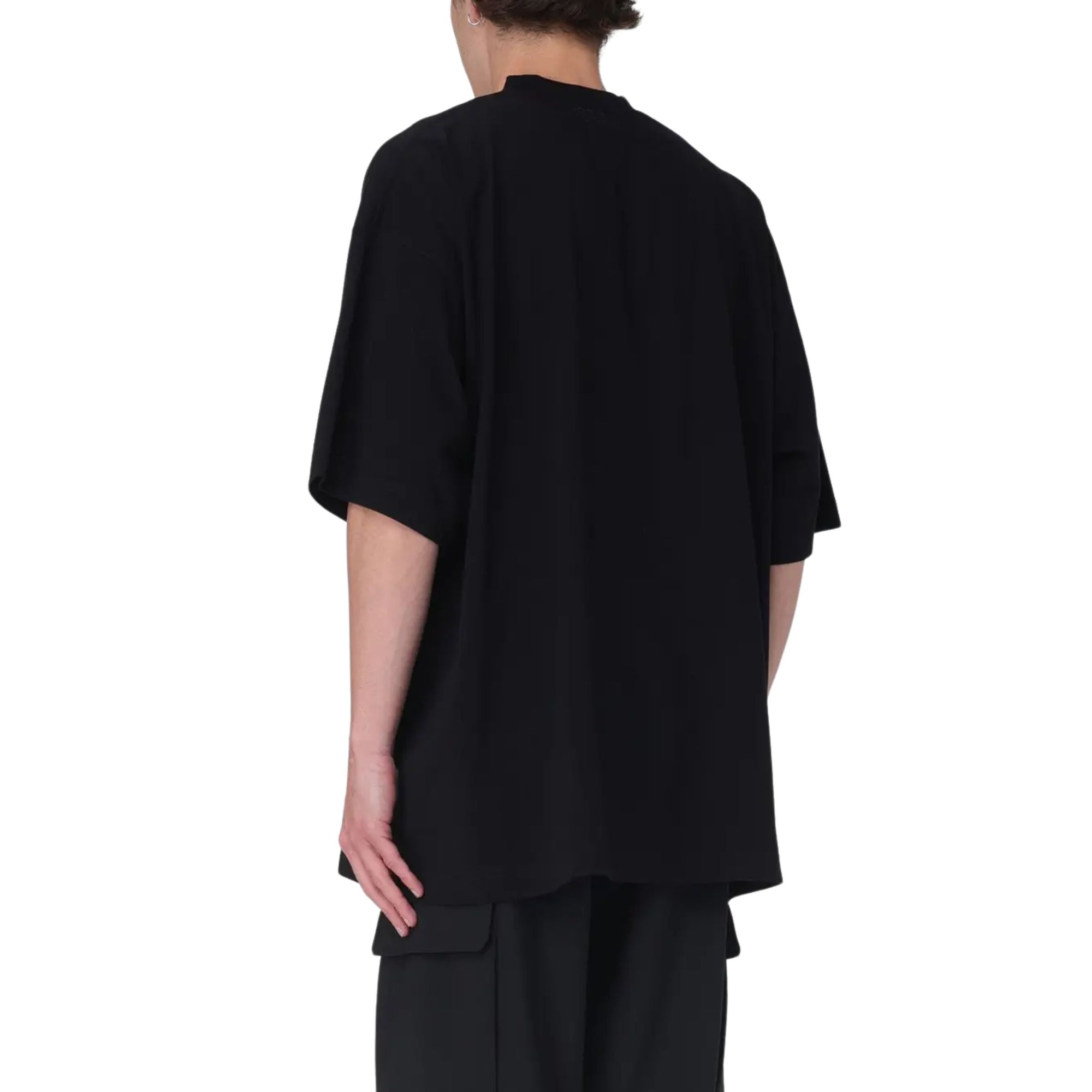 Vetements T-Shirt Southpark Oversized Black-AL Capone Premium