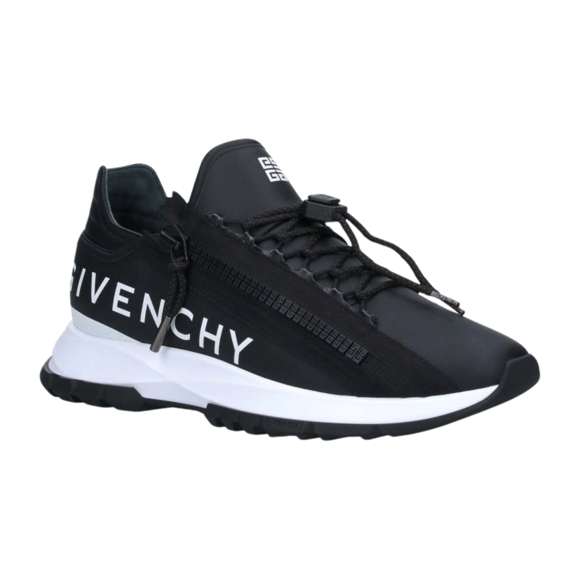 Givenchy Sneaker Trainers Logo Black-White-AL Capone Premium