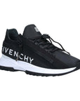 Givenchy Sneaker Trainers Logo Black-White-AL Capone Premium