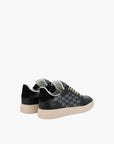 Giuseppe Zanotti Sneakers Z76 3d Checkered Black