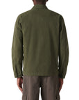 Stone Island Jacket Logo Khaki