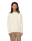 Ami Sweater De Coeur Logo Vanilla-AL Capone Premium