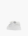Cleens Sneakers C33 Mesh Border White