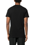 Moncler T-Shirt Logo Black-AL Capone Premium