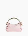 Kenzo Bag Crossbody Leather Flamingo Pink