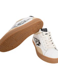 Enterprise Japan Jupiter Rocket White-Cognac-AL Capone Premium
