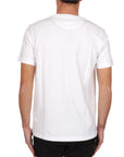 Etro T-Shirt Logo White-AL Capone Premium