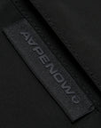 Aape Cargo Pants Pocket Logo Black-AL Capone Premium