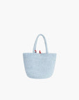 Kenzo Bag Knitted Sling Li Blue