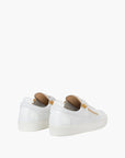 Zanotti Sneakers Z65 Uomo Scarpa Grey
