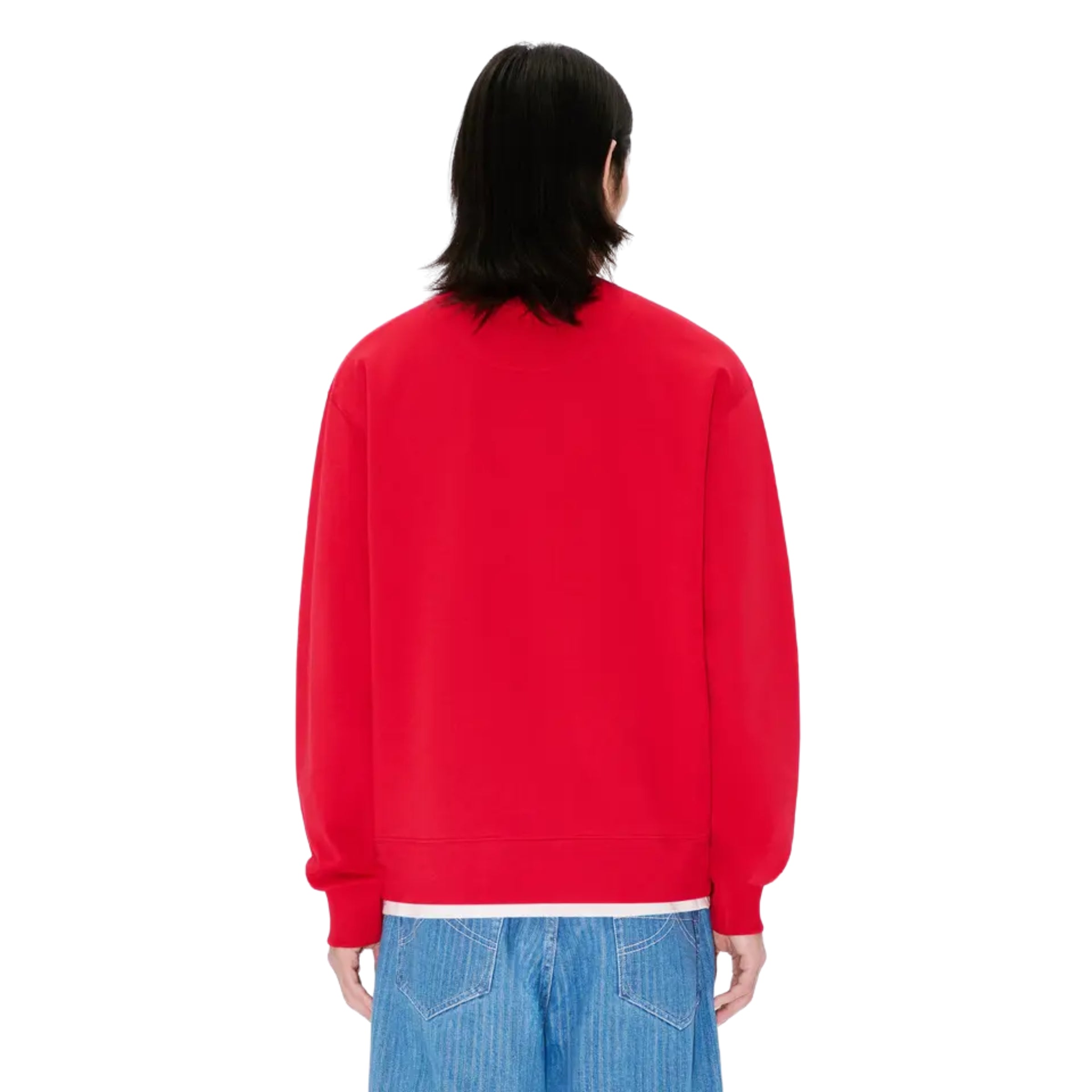 Kenzo Sweater Centre Snake Red – AL Capone Premium
