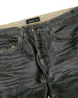 Purple Jeans Patent Black-Copper-AL Capone Premium