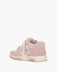 Off-white Sneakers Ows93 M-out Of Office Off White-Kaki
