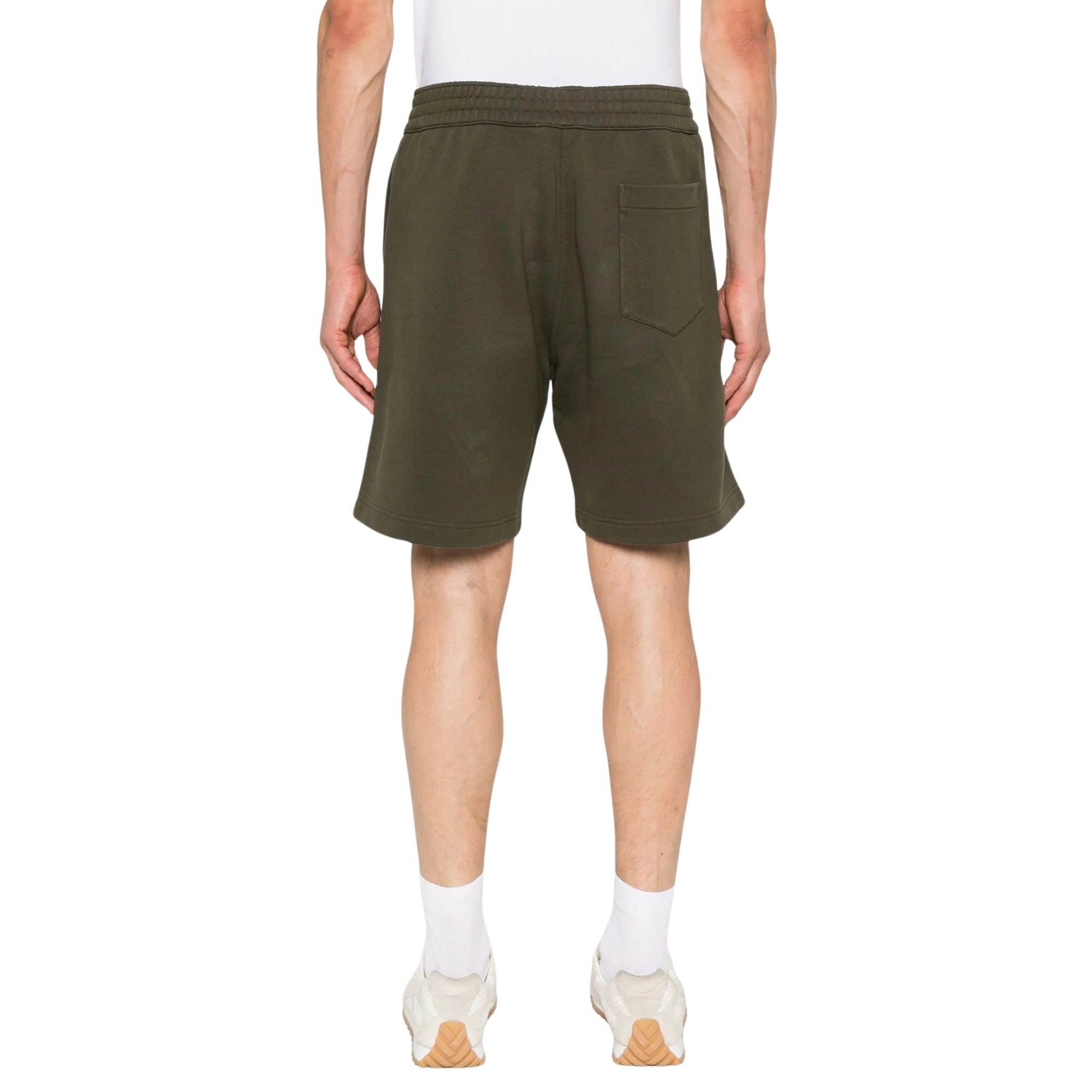 Givenchy Shorts Khaki-AL Capone Premium