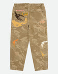 Aape Jeans Camo Light Brown-AL Capone Premium