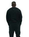 Capone Sweater Design Logo Black