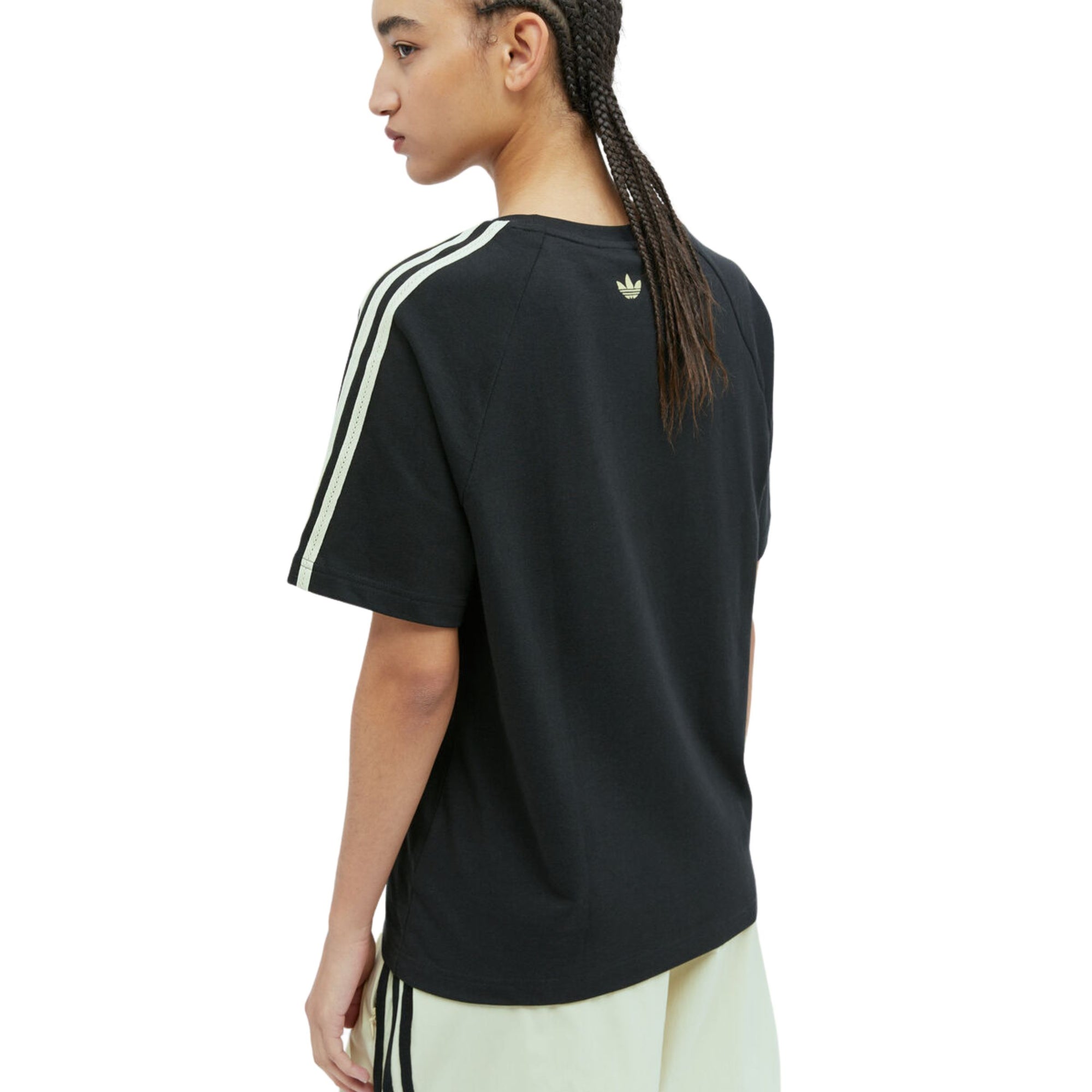 Y-3 T-Shirt Logo Black-AL Capone Premium
