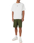 Kenzo T-Shirt Back Pop White