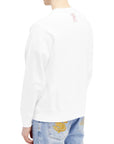 Billionaire Boys Club T-Shirt Crest Logo White-AL Capone Premium