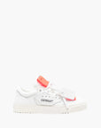 Off-white Sneakers Ows142 W-ow Be Right White/Orange
