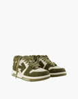 Off-white Sneakers Ows93 M-out Of Office Off White-Kaki