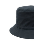Stone Island Bucket Hat Black