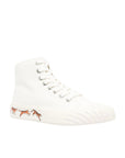 Kenzo Sneaker Tiger White