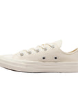 Comme Des Garcons Sneaker Heart Red-White