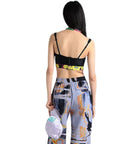 Gcds Bra Spongebob Black-AL Capone Premium