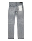 Purple Jeans Faded New Slate Grey-AL Capone Premium