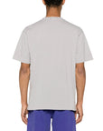 Stone Island T-Shirt Logo Grey-AL Capone Premium