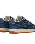 Enterprise Japan Sneaker Egg Rocket Denim