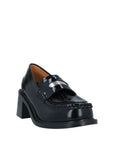 Kenzo Shoe Calf Leather Black-AL Capone Premium