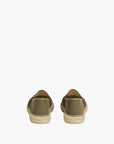 Kenzo Slip-Ons Kml5 Espadrille Khaki