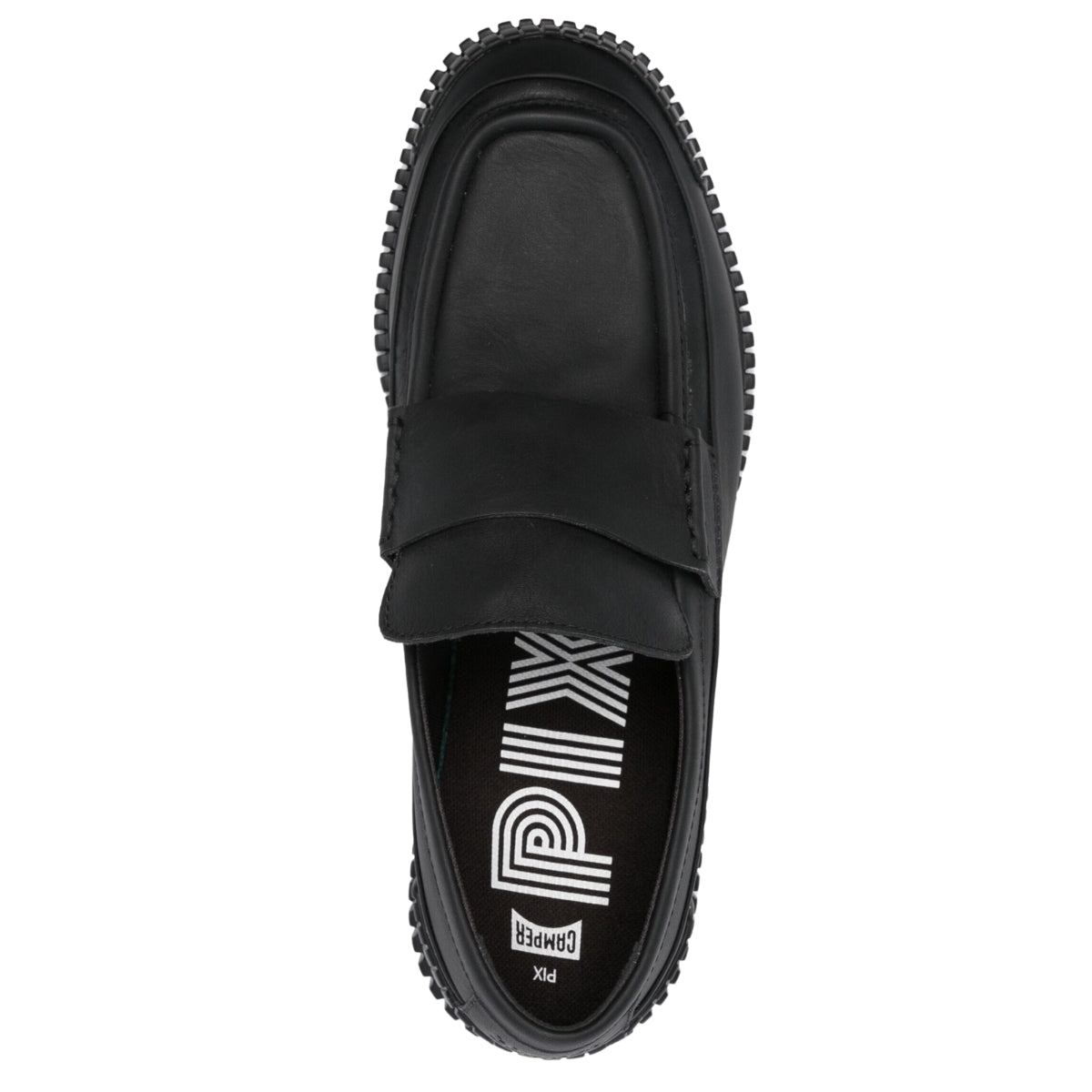 Camper Shoe Ladies Mugello Negro-AL Capone Premium