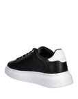Just Cavalli Sneaker Fondo Ursa Dis.3 Black