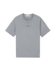Stone Island T-Shirt Logo Grey