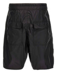 Rick Owens Short X Champion Woven Black-AL Capone Premium