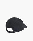 Y-3 Cap Logo Cap Black