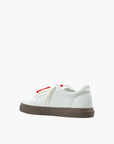 Off-white Sneakers Ows137 W-vulc Low Off White-Kaki