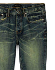 Purple Jeans Married Vintage Verdigri Mid Indigo-AL Capone Premium