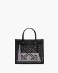 Off-White Bag Market Mesh Tote Black