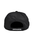 Vetements Cap Metal Logo Black-White-AL Capone Premium