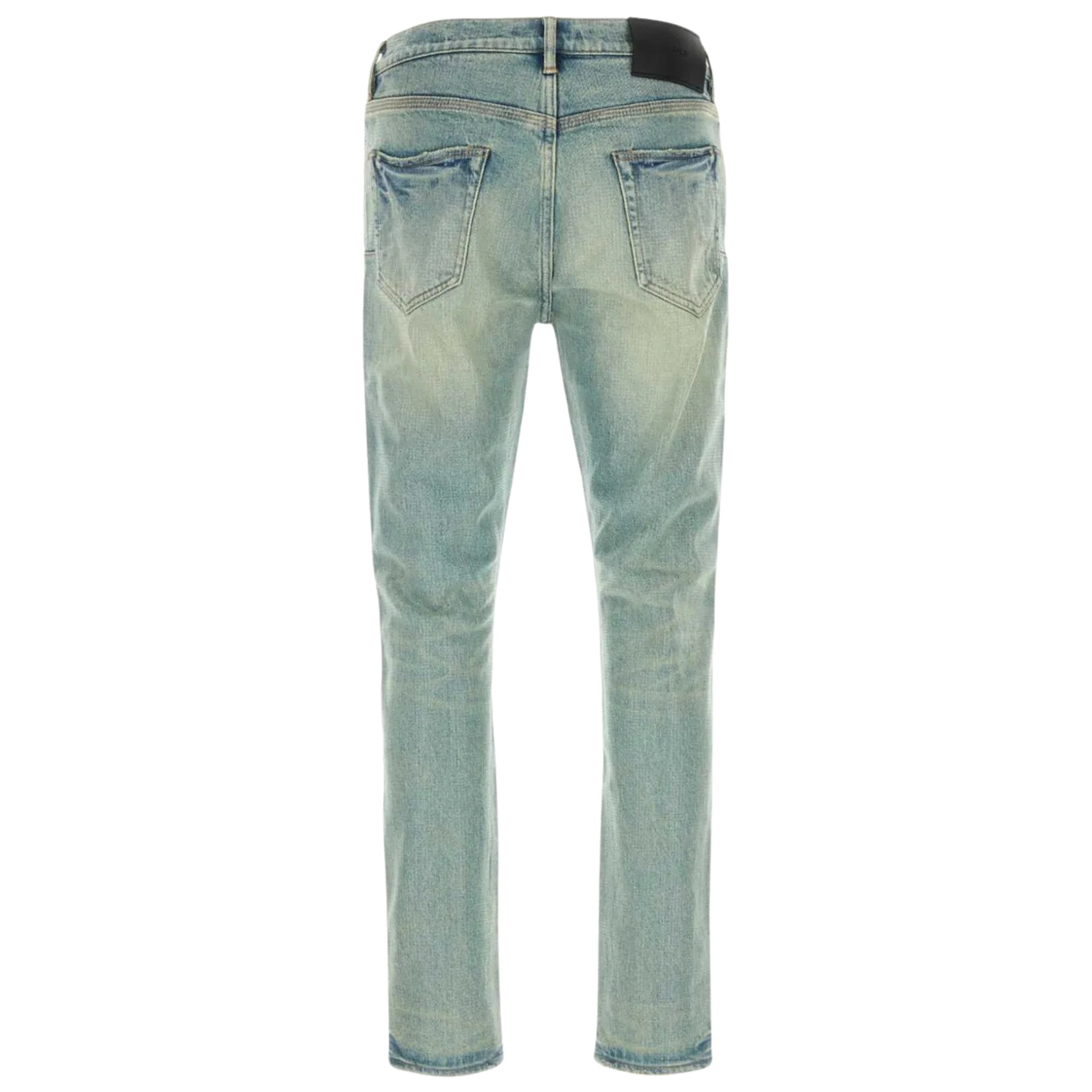 Purple Jeans Stone Wash Indigo-AL Capone Premium