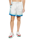 Casablanca Shorts Casa Way Skate White-Blue-AL Capone Premium
