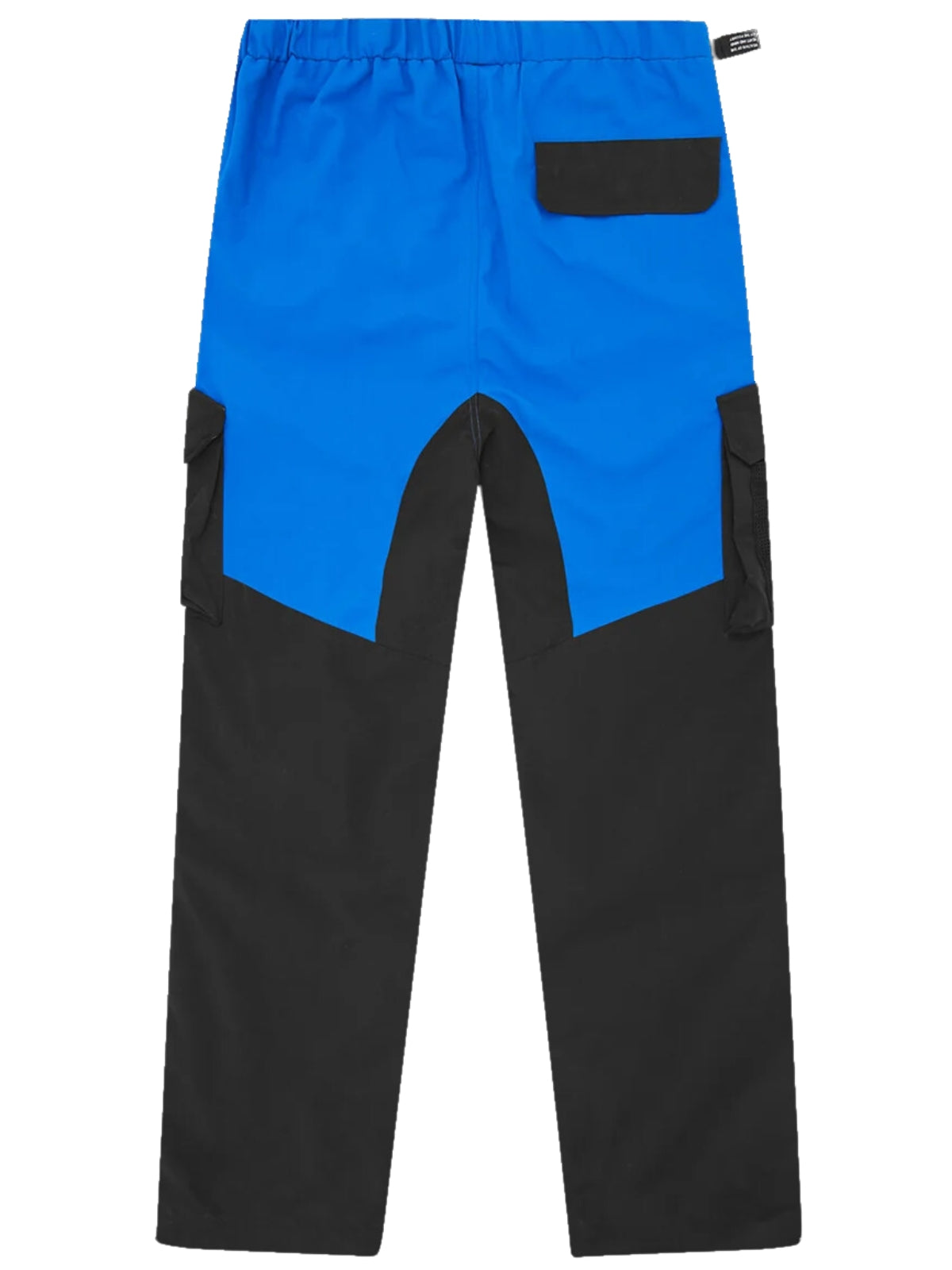 Billionaire Boys Club Cargo Pants Multi Pocket Tech Black-Blue-AL Capone Premium