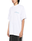 Vetements T-Shirt Only Vetements Regular White