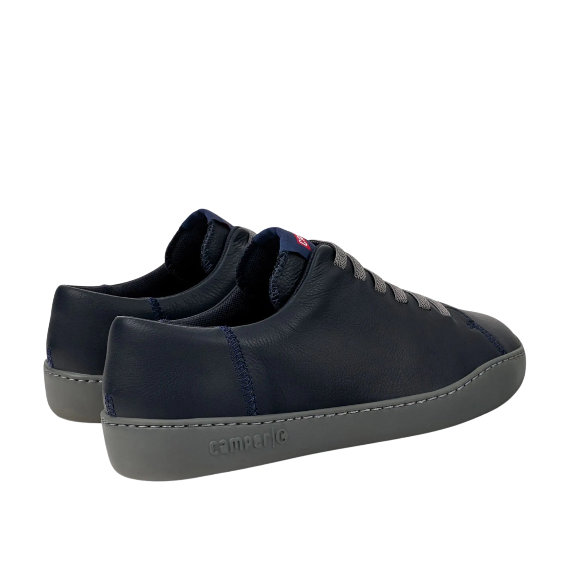Camper Sneaker Peu Touring Leather Black – AL Capone Premium