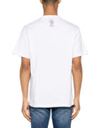 Billionaire Boys Club T-Shirt Dollar Sign White-AL Capone Premium