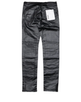Purple Jeans Patent Film Black-AL Capone Premium